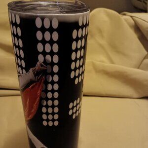 Elvis Tumbler with Bluetooth Speaker